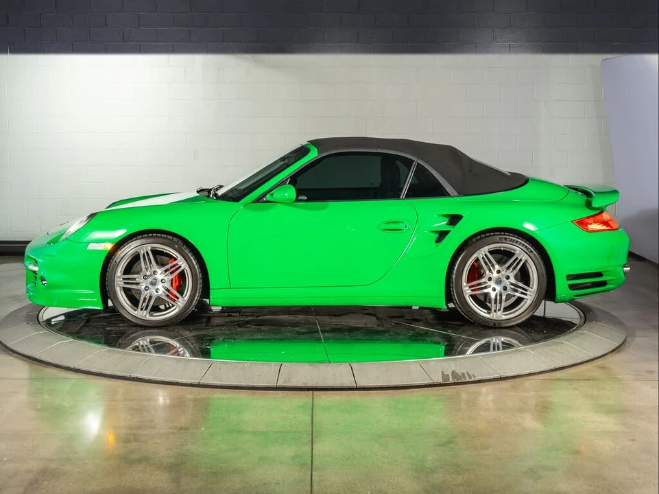 2008 Porsche 997 Turbo - Image 2 of 31