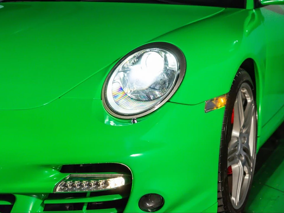 2008 Porsche 997 Turbo - Image 16 of 31