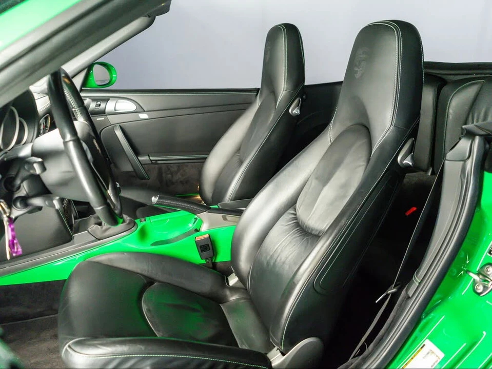 2008 Porsche 997 Turbo - Image 5 of 31