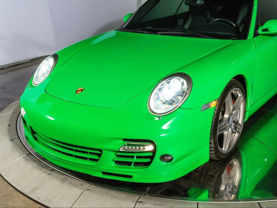 2008 Porsche 997 Turbo - Image 17 of 31