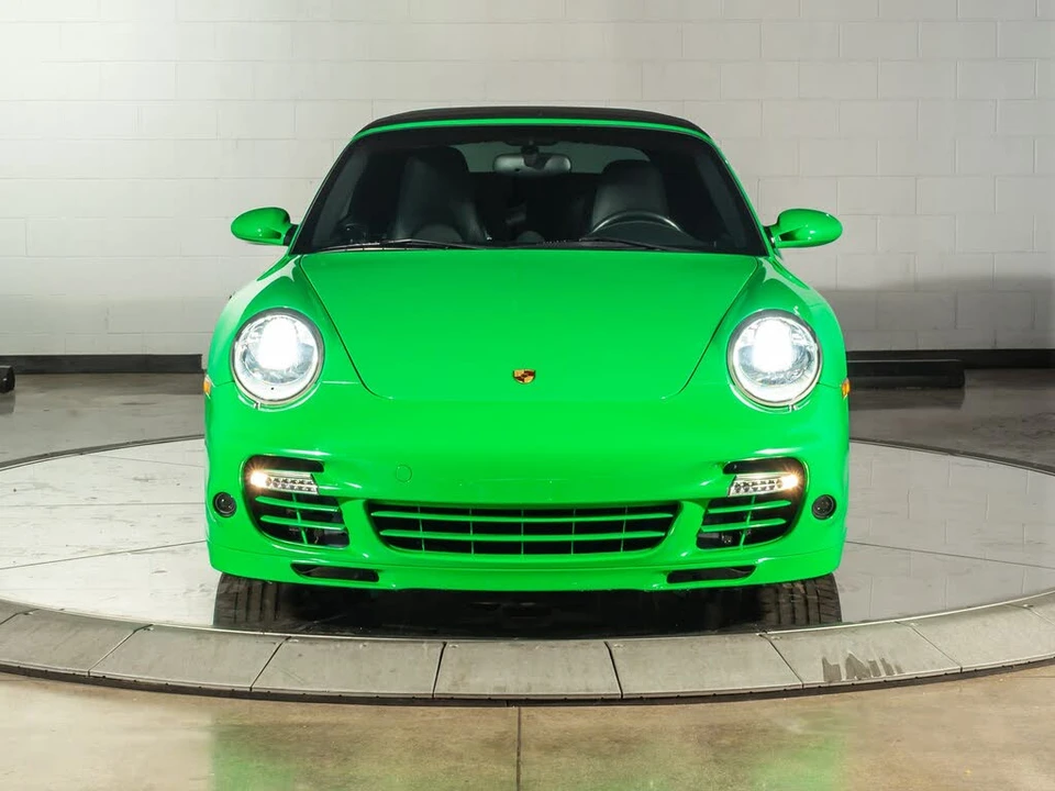2008 Porsche 997 Turbo - Image 6 of 31