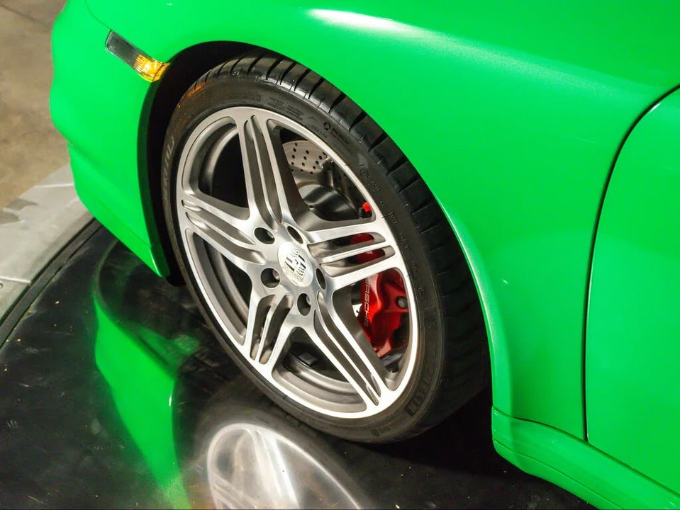 2008 Porsche 997 Turbo - Image 19 of 31