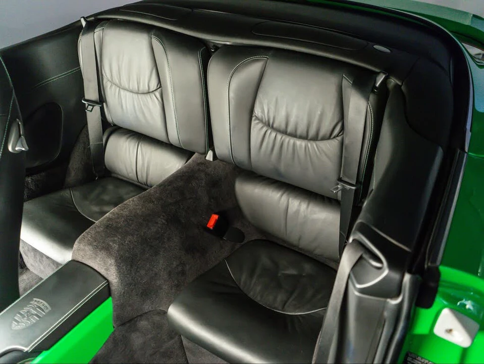 2008 Porsche 997 Turbo - Image 31 of 31