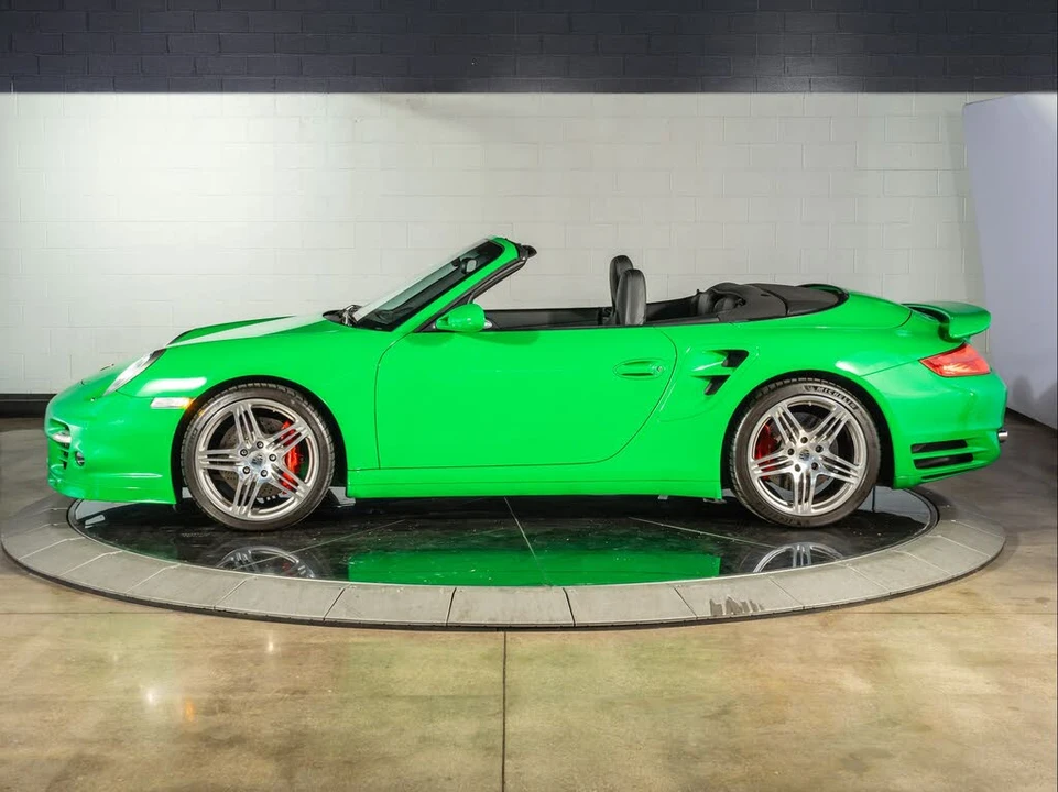 2008 Porsche 997 Turbo - Image 12 of 31