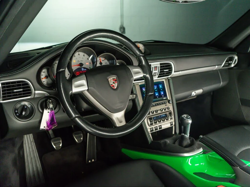 2008 Porsche 997 Turbo - Image 4 of 31