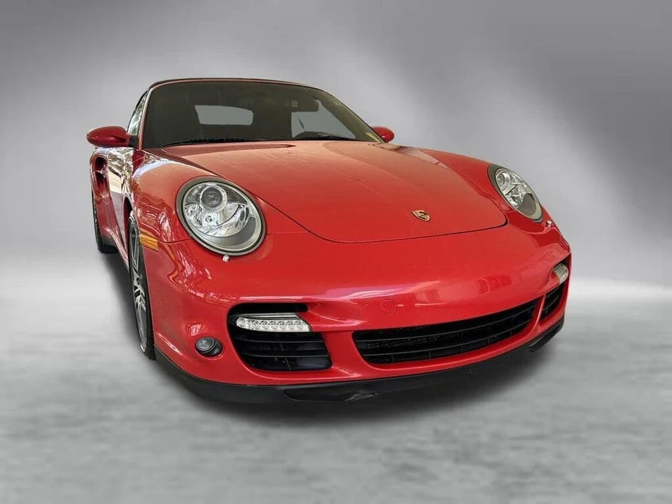 2008 Porsche 997 Turbo - Image 3 of 31