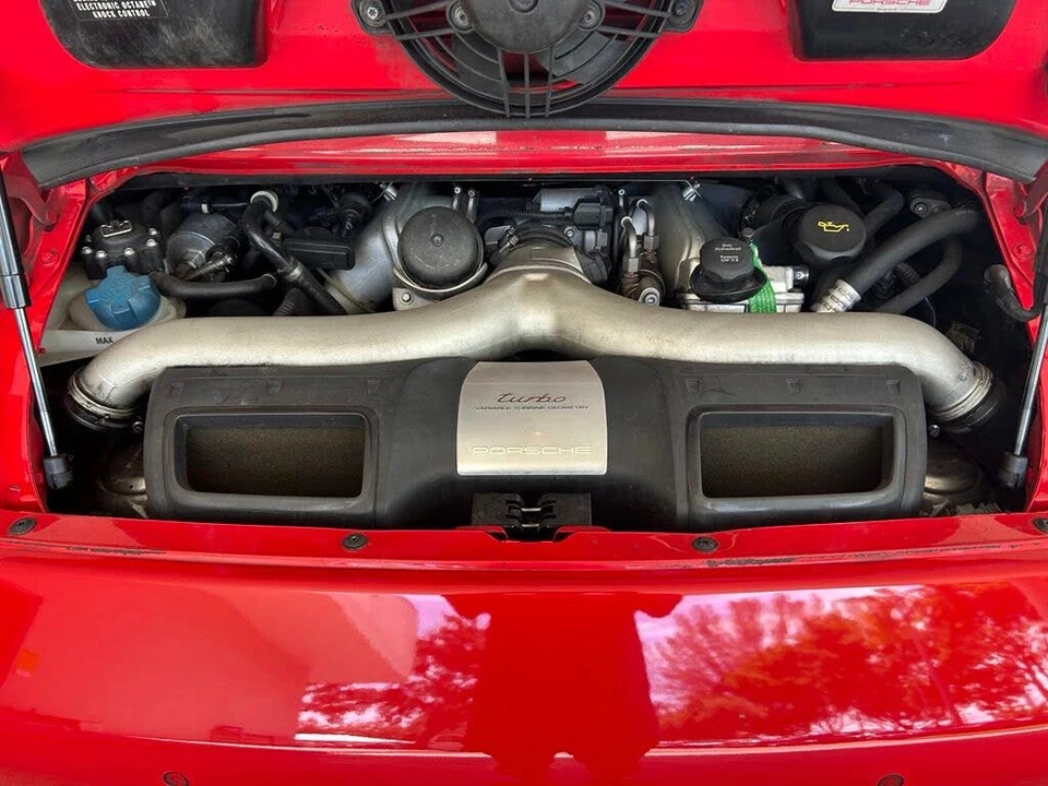 2008 Porsche 997 Turbo - Image 31 of 31