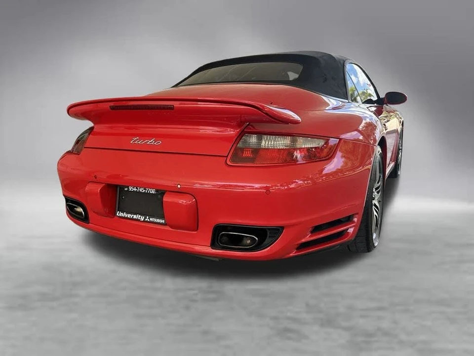 2008 Porsche 997 Turbo - Image 5 of 31