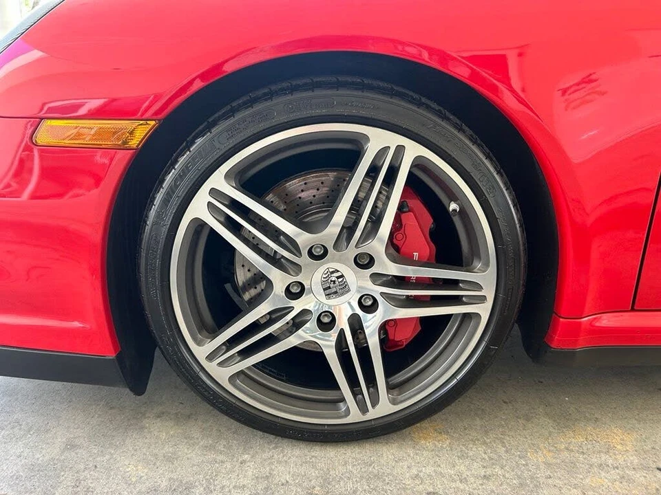 2008 Porsche 997 Turbo - Image 19 of 31