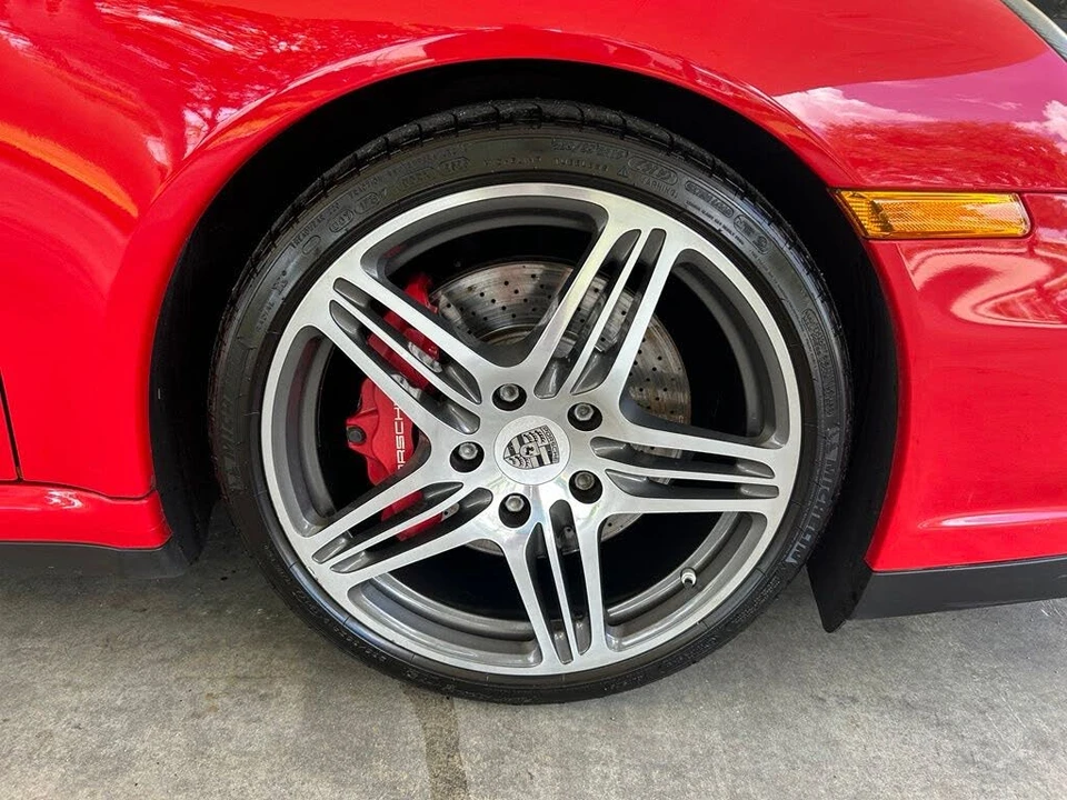 2008 Porsche 997 Turbo - Image 23 of 31