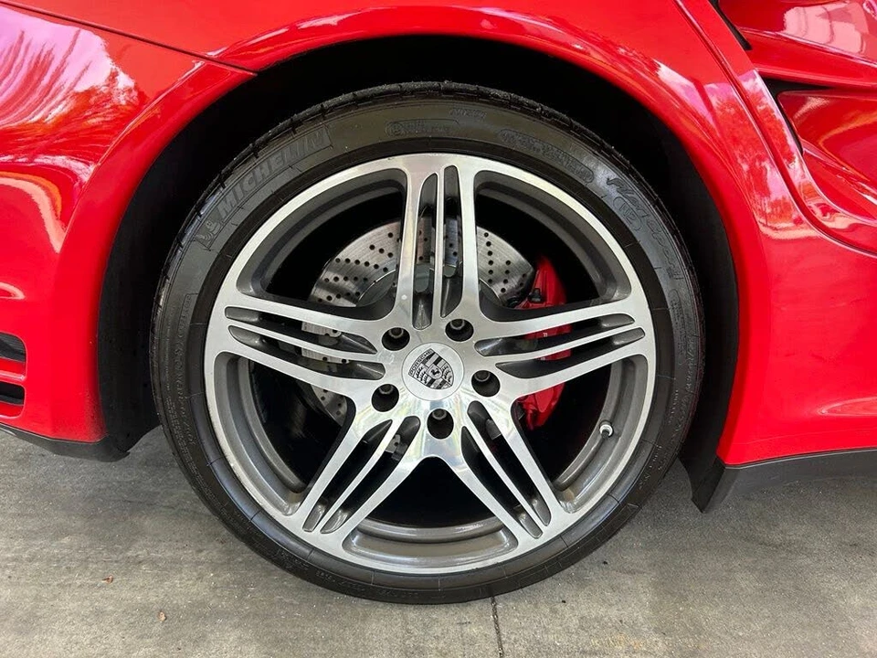 2008 Porsche 997 Turbo - Image 22 of 31