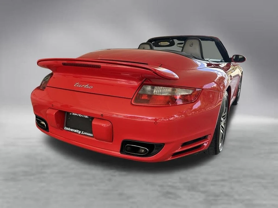 2008 Porsche 997 Turbo - Image 6 of 31