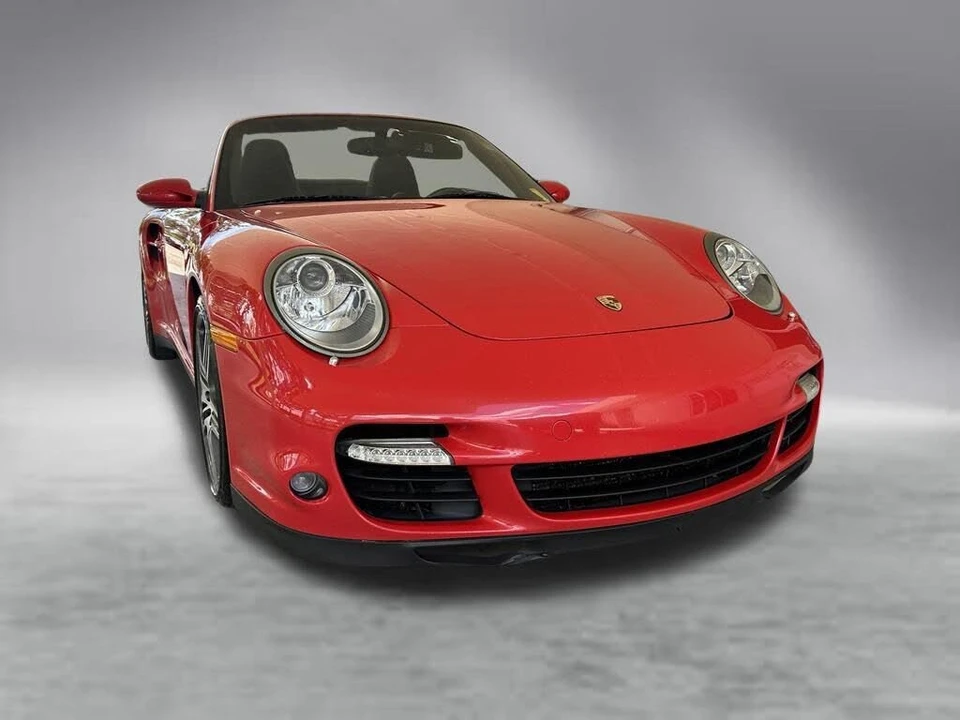 2008 Porsche 997 Turbo - Image 4 of 31
