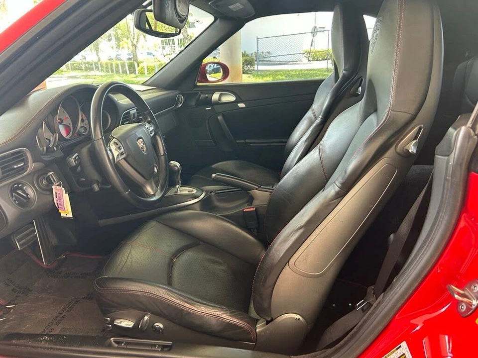 2008 Porsche 997 Turbo - Image 13 of 31