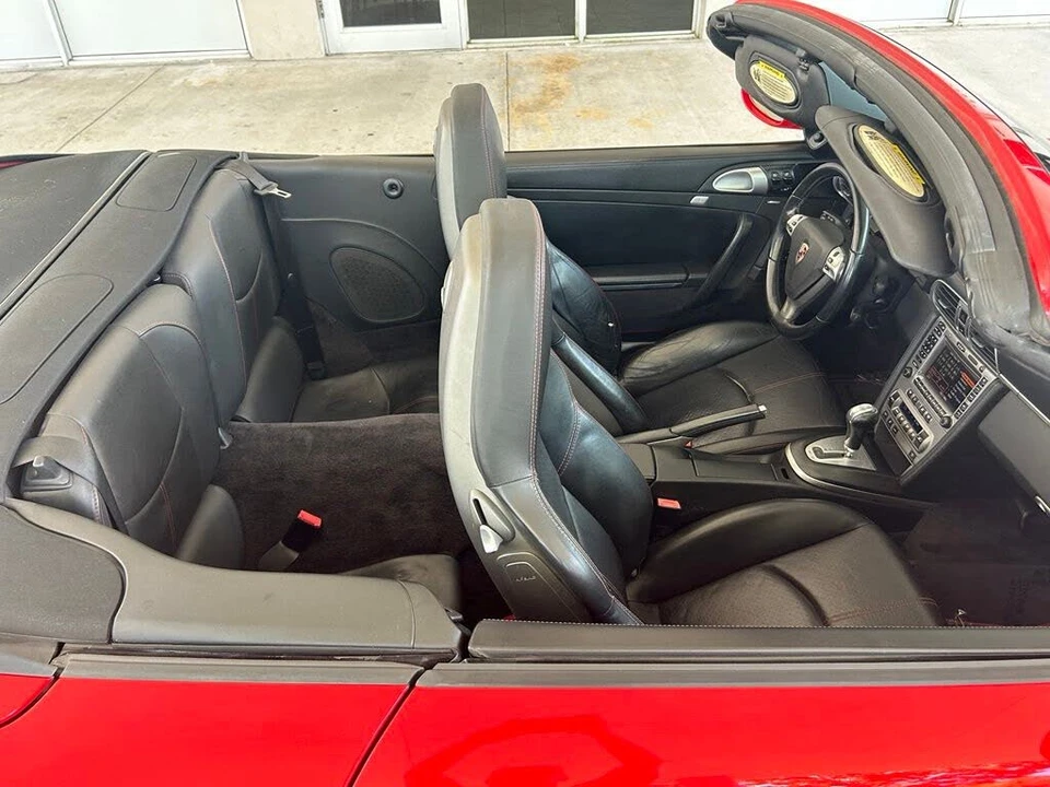 2008 Porsche 997 Turbo - Image 10 of 31