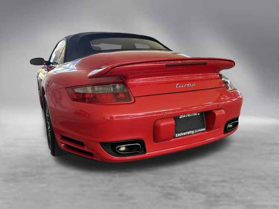 2008 Porsche 997 Turbo - Image 7 of 31