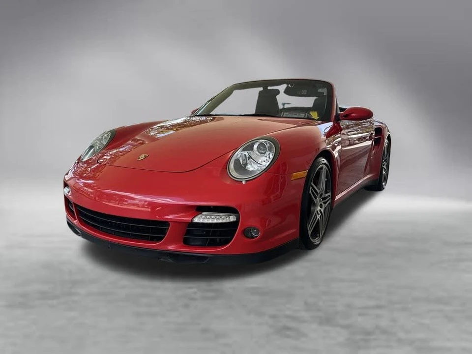 2008 Porsche 997 Turbo - Image 2 of 31