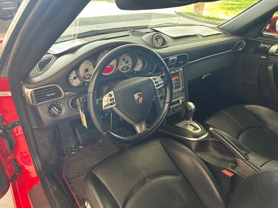 2008 Porsche 997 Turbo - Image 14 of 31