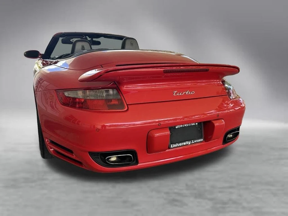 2008 Porsche 997 Turbo - Image 8 of 31