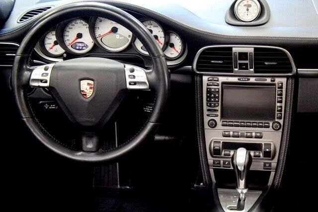 2008 Porsche 997 Turbo - Image 8 of 24