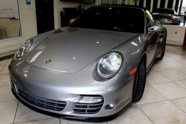 2008 Porsche 997 Turbo - Image 5 of 24
