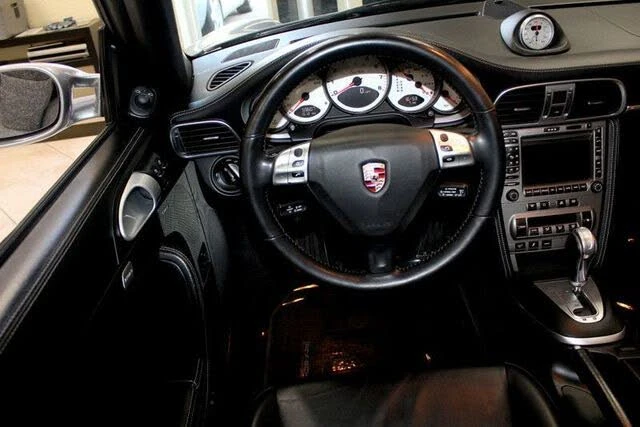 2008 Porsche 997 Turbo - Image 15 of 24