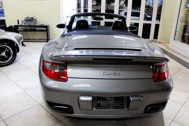 2008 Porsche 997 Turbo - Image 22 of 24