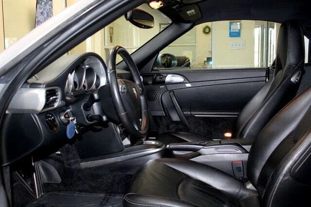 2008 Porsche 997 Turbo - Image 10 of 24