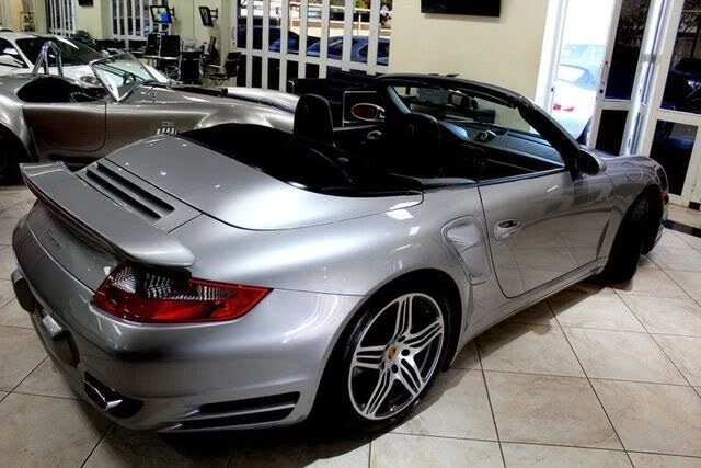 2008 Porsche 997 Turbo - Image 23 of 24