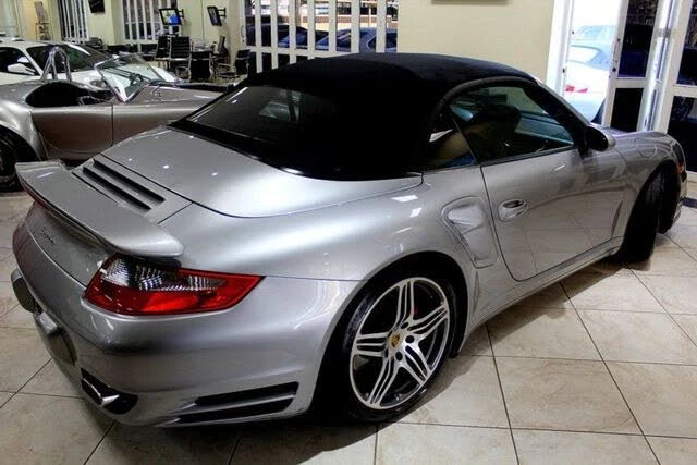 2008 Porsche 997 Turbo - Image 24 of 24