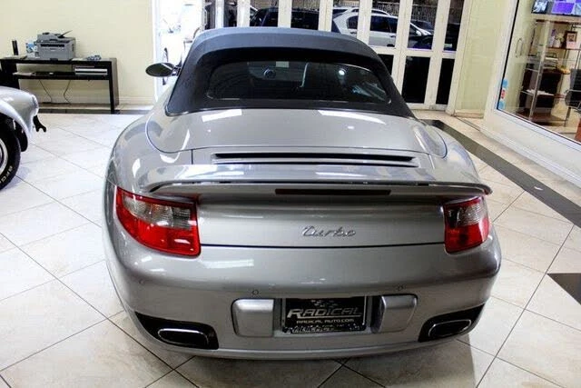 2008 Porsche 997 Turbo - Image 21 of 24