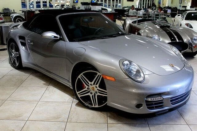 2008 Porsche 997 Turbo - Image 3 of 24