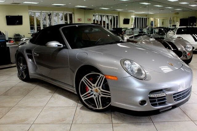 2008 Porsche 997 Turbo - Image 4 of 24
