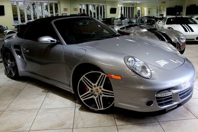 2008 Porsche 997 Turbo - Image 2 of 24