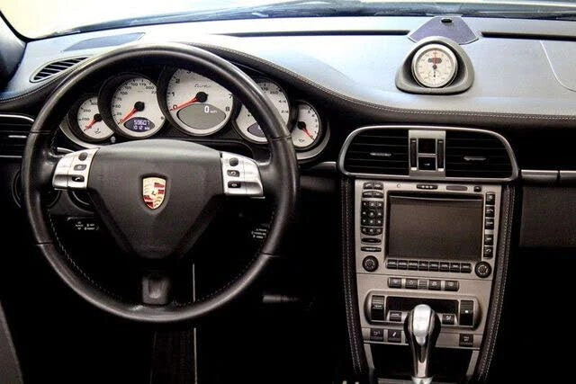 2008 Porsche 997 Turbo - Image 9 of 24