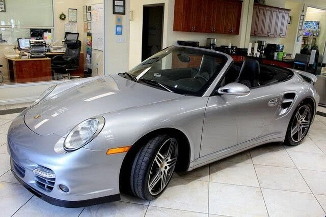 2008 Porsche 997 Turbo - Image 6 of 24