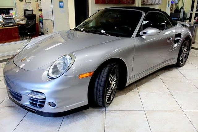 2008 Porsche 997 Turbo - Image 7 of 24