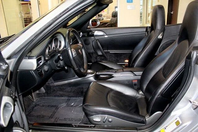 2008 Porsche 997 Turbo - Image 11 of 24