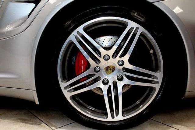 2008 Porsche 997 Turbo - Image 19 of 24
