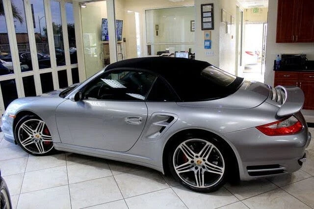 2008 Porsche 997 Turbo - Image 20 of 24