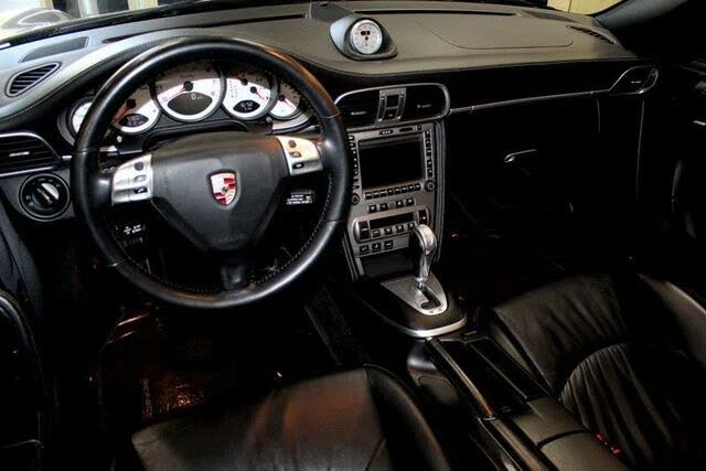 2008 Porsche 997 Turbo - Image 16 of 24
