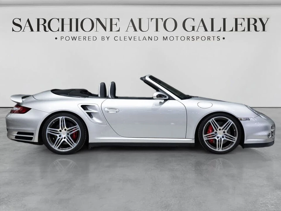 2008 Porsche 997 Turbo - Image 4 of 31