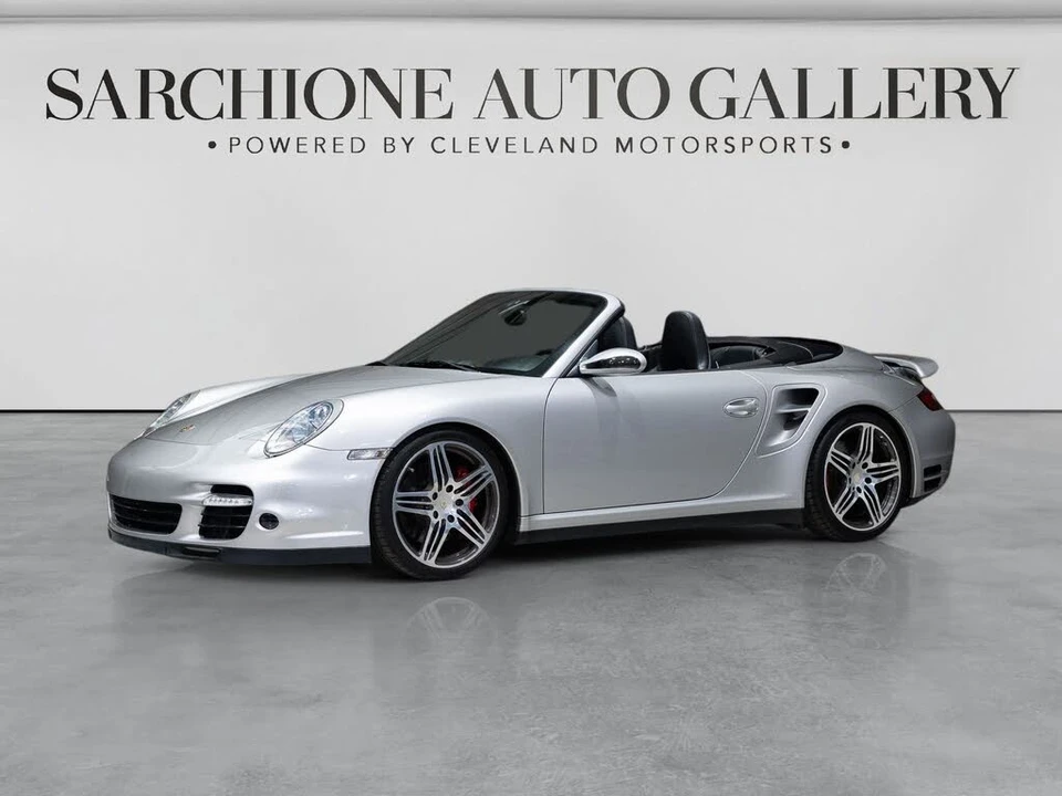 2008 Porsche 997 Turbo - Image 11 of 31