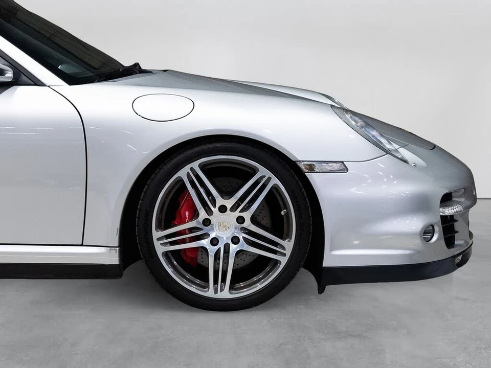 2008 Porsche 997 Turbo - Image 13 of 31