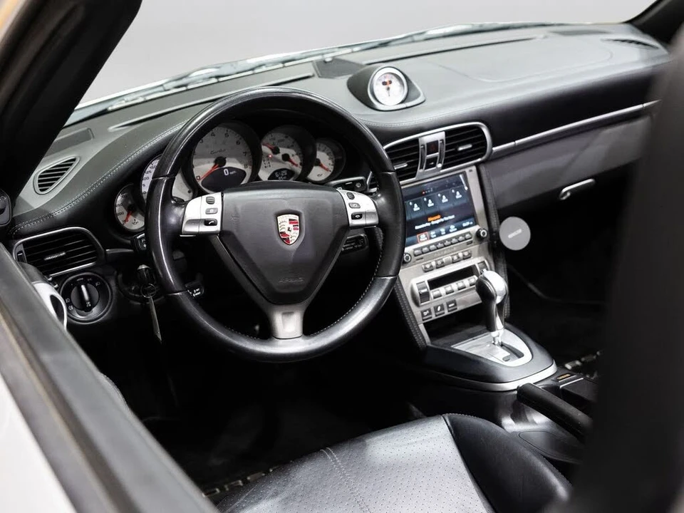 2008 Porsche 997 Turbo - Image 28 of 31