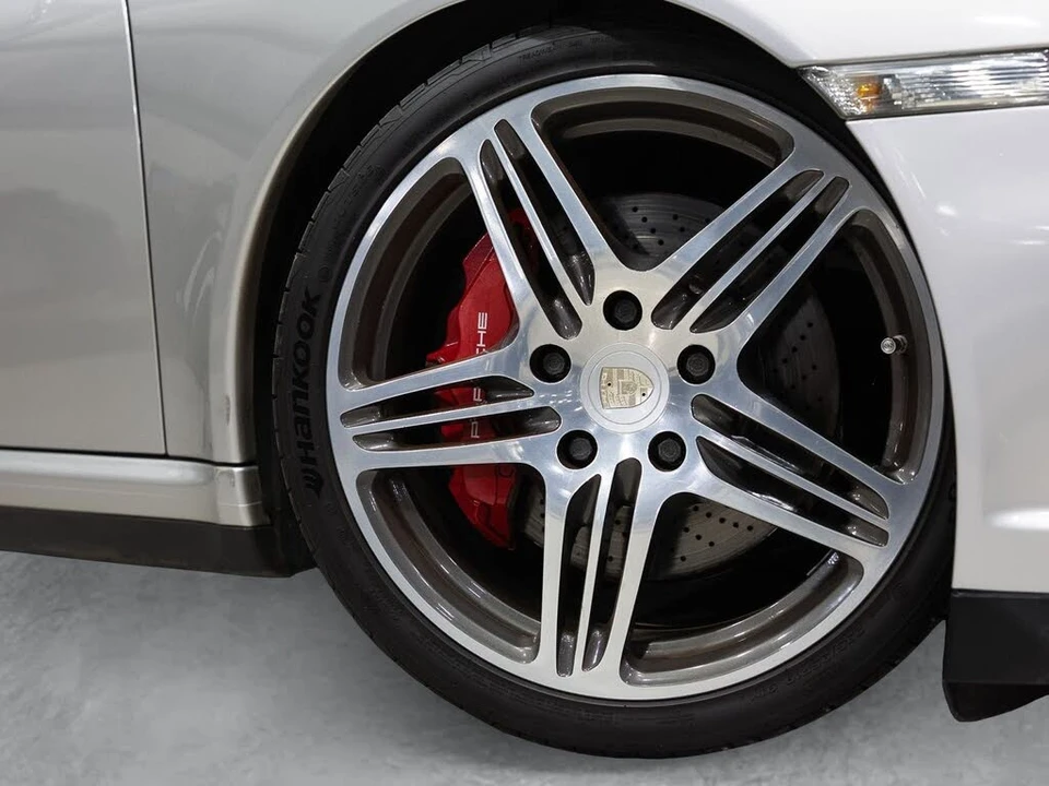 2008 Porsche 997 Turbo - Image 16 of 31