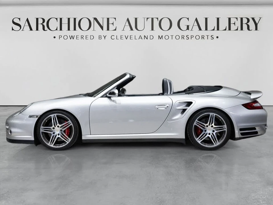 2008 Porsche 997 Turbo - Image 3 of 31