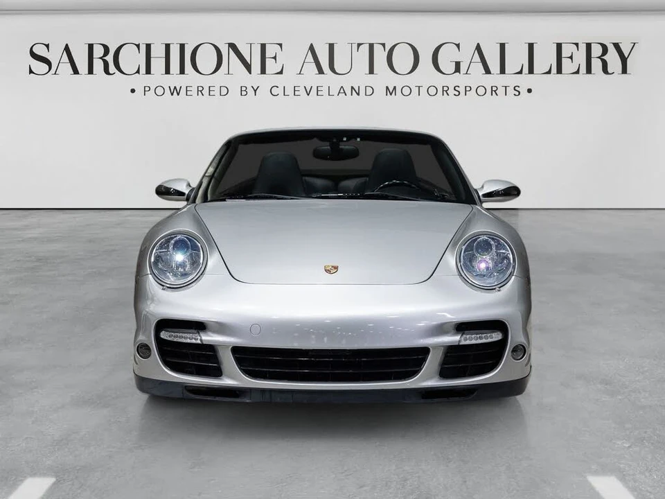 2008 Porsche 997 Turbo - Image 12 of 31
