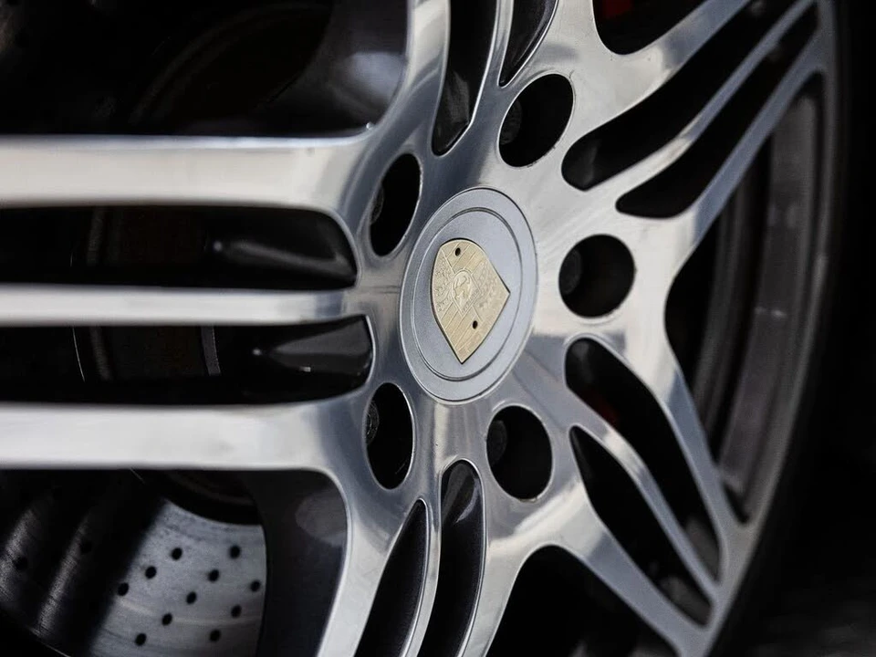 2008 Porsche 997 Turbo - Image 18 of 31