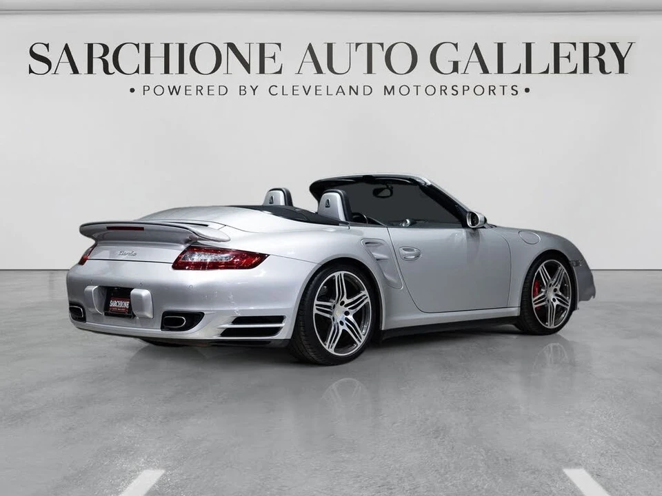 2008 Porsche 997 Turbo - Image 2 of 31